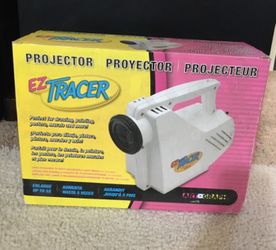 Artograph EZ Tracer Opaque Art Projector (Model 225-550) – Works Great!