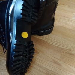 Chippewa men steel toe work boots. Sz. 12 EE. NEW! $100 obo