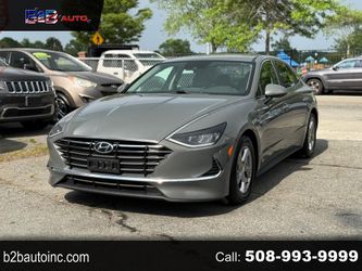 2021 Hyundai Sonata