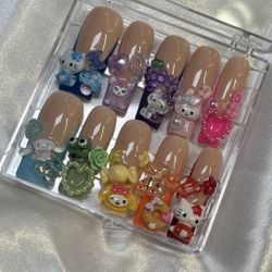 Press On Nails
