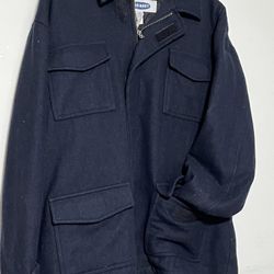 Vintage Old Navy Brushed Coat