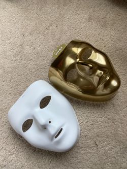 Halloween mask