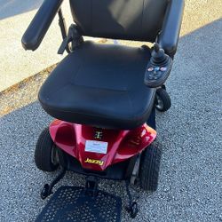 Electric Wheelchair 
