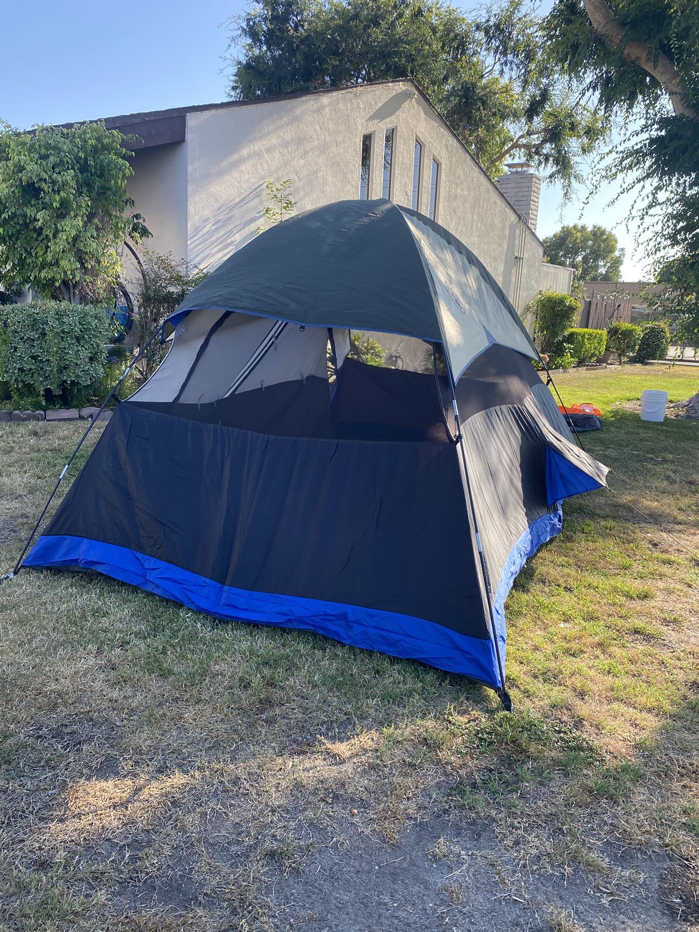 Family Camping ⛺️