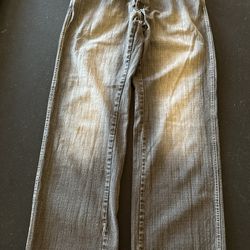rare black/grey southpole jeans perfect wash grey tab