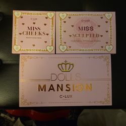 C-Lux Face & Eye Bundle