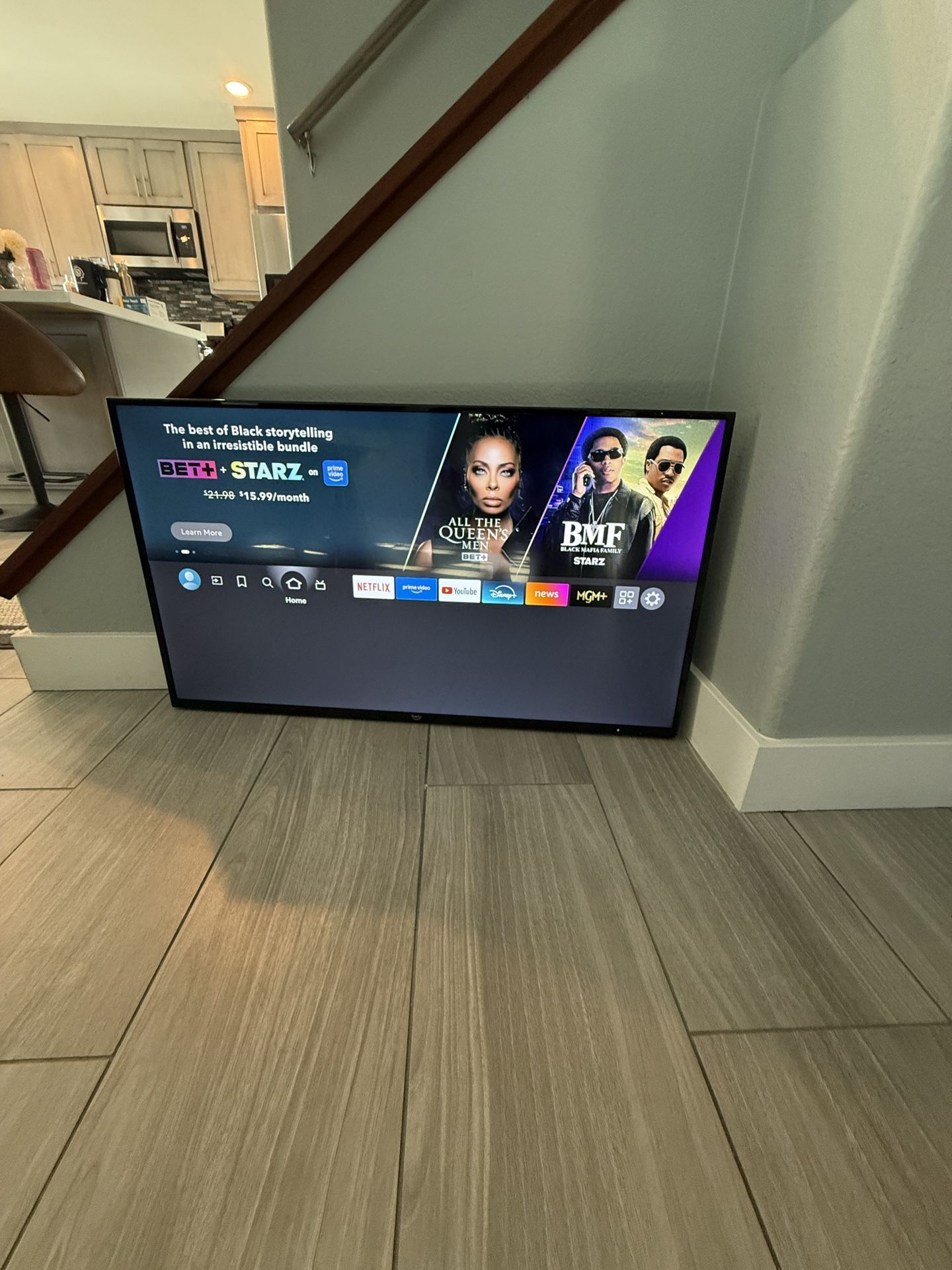 40 In Amazon Tv