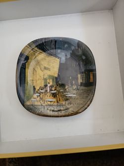 Collectible plate