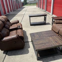 Living Room Set