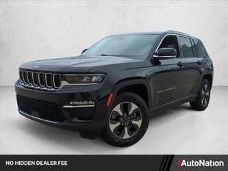 2022 Jeep Grand Cherokee 4xe