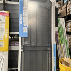 36x96 Security Door