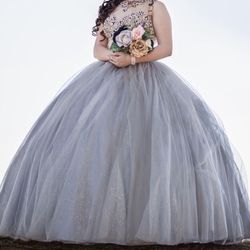 Quinceanera Dress
