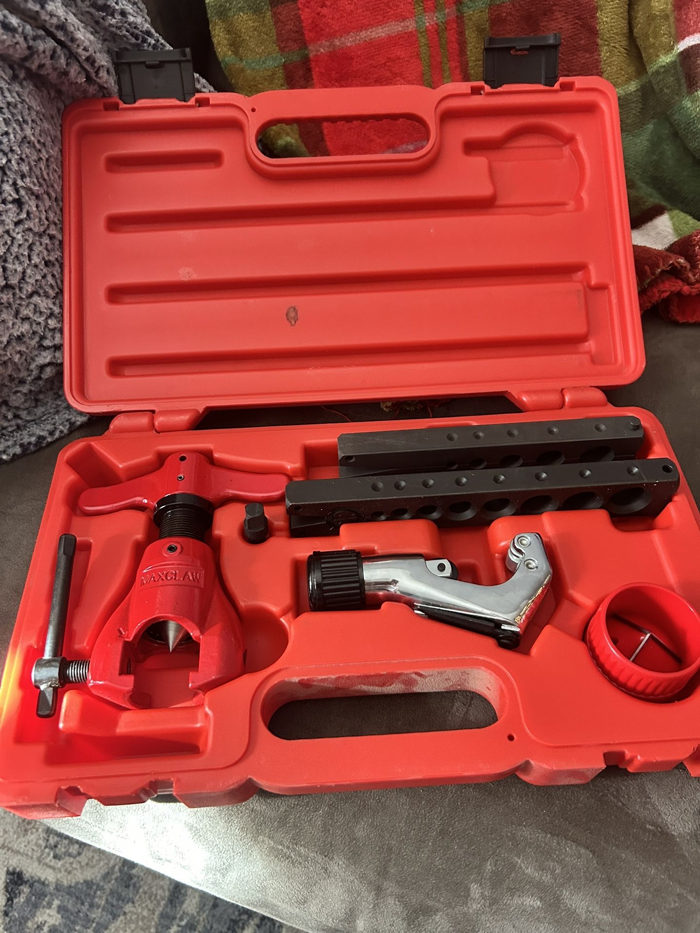 Flare Tool Kit