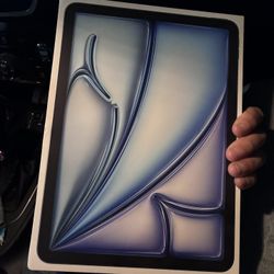 iPad Air M3 11inch Brand New