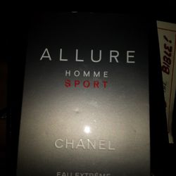 Chanel Allure Home Sport 