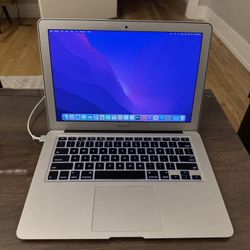 MacBook Air 13” Laptop