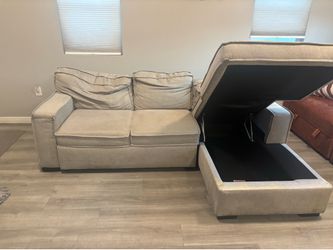 SECTIONAL SOFA BED