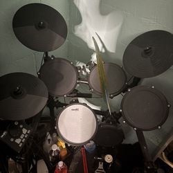 Mendidi Electric Drum Set 
