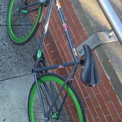 Fixie Bmx Handle Bars