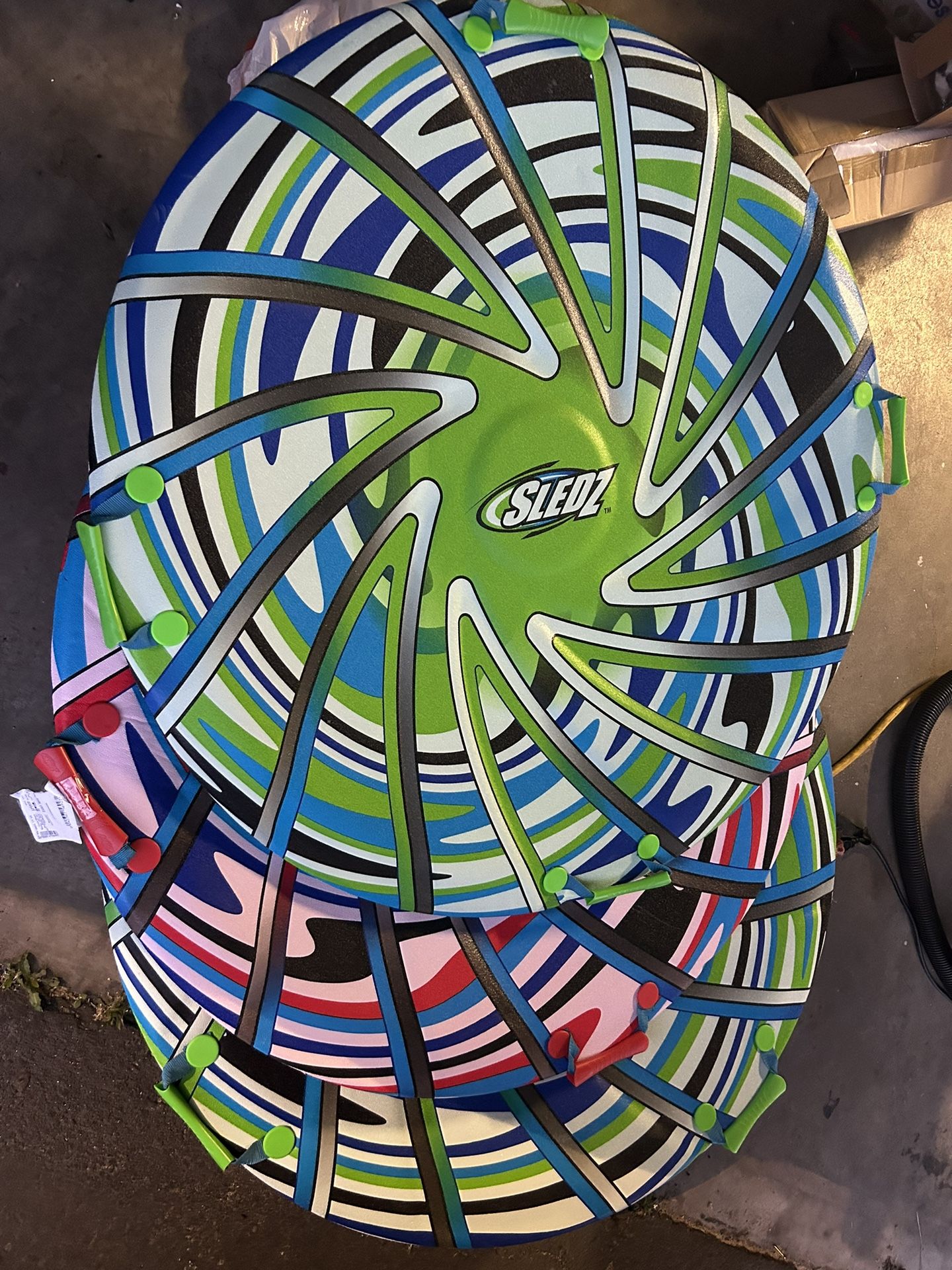 Slrds Snow Disc Sleds for Sale in Spring Valley, CA - OfferUp