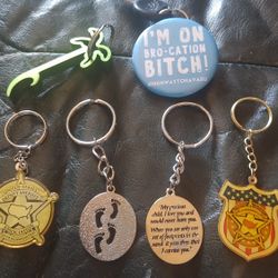 Vintage Keychains For Sale 
