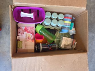 Baby items
