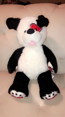 Build-a-bear Puppy Dog