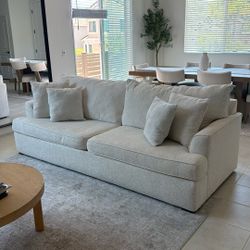 Couch - Living Spaces 