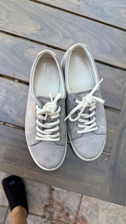 Ecco Grey Women’s Sneakers Size 7