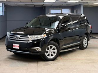 2013 Toyota Highlander