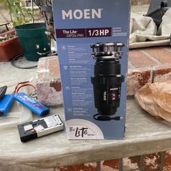 Moen GXP33c PRO Disposal