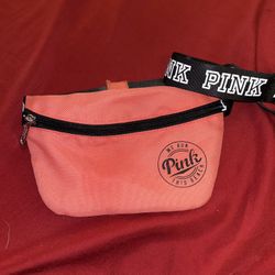 Pink Fanny Pack