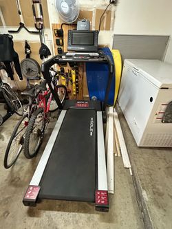Sole F85 Treadmill