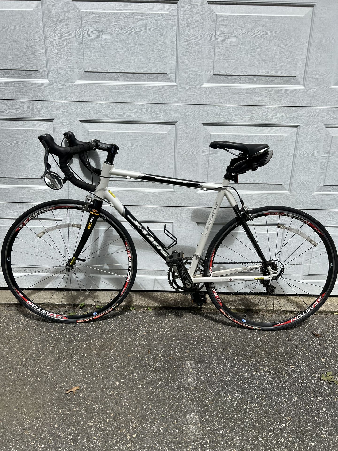 2005 JAMIS COMET (EC70 Easton) Aluminum ROAD BIKE. EXCELLENT CONDITION