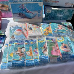 Floats For Kids An Adults