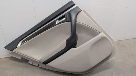 2008 Acura TL Door Panels
