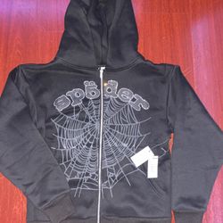 Sp5der Zip Up Small