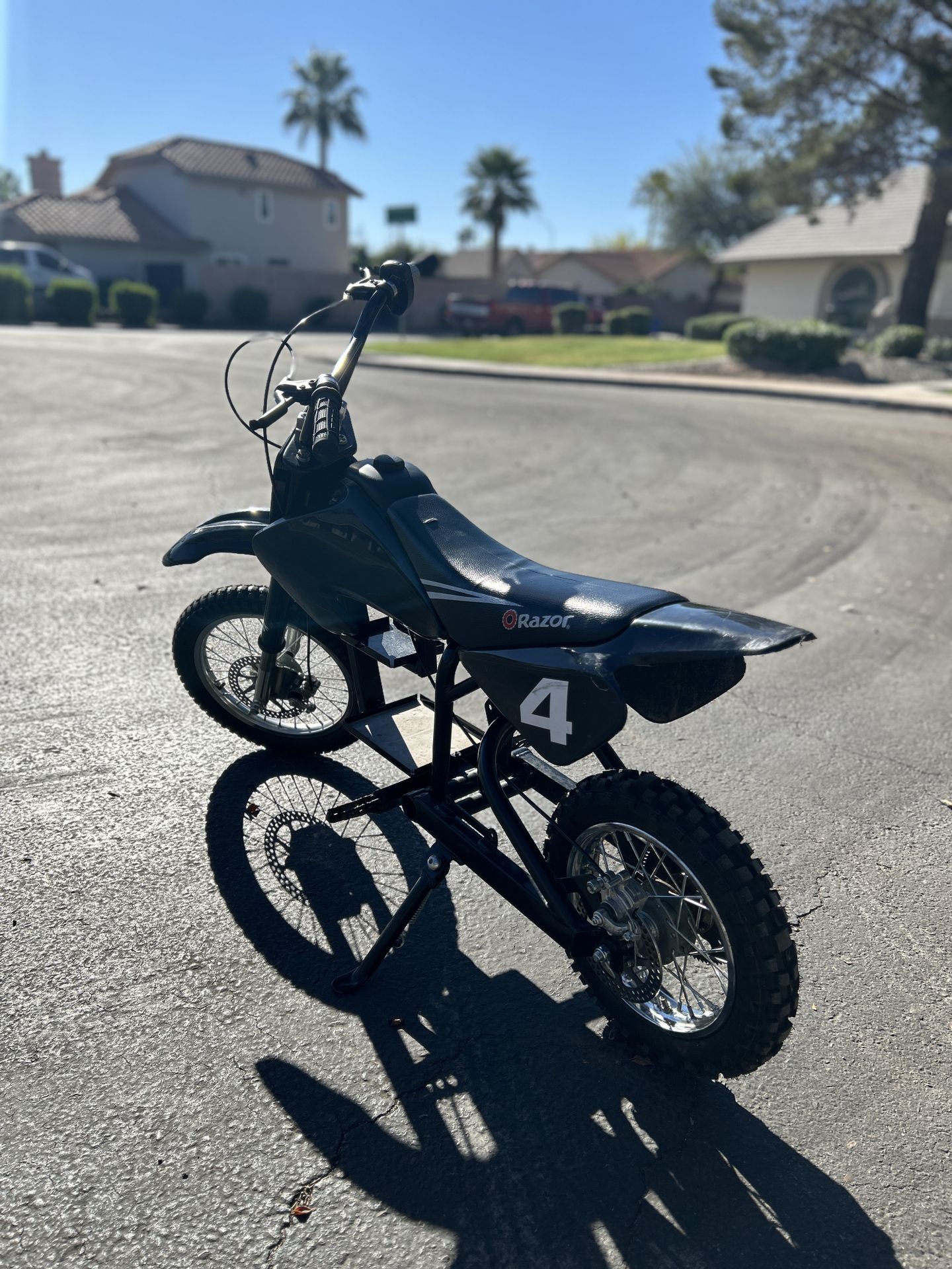 Used Razor Frame SEND OFFERS Razor mx650 roller / frame for Sale in Mesa, AZ - OfferUp