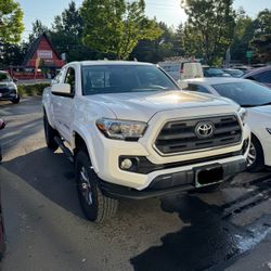2017 Toyota Tacoma
