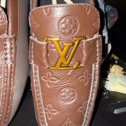 LV Men’s Loafers New