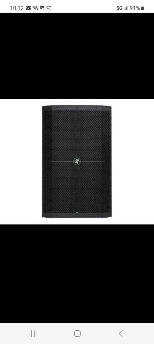 Mackie Thump215XT 15" 1400 Watt Powered Speaker Active Monitor w/Bluetooth