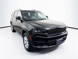 2022 Jeep Grand Cherokee L