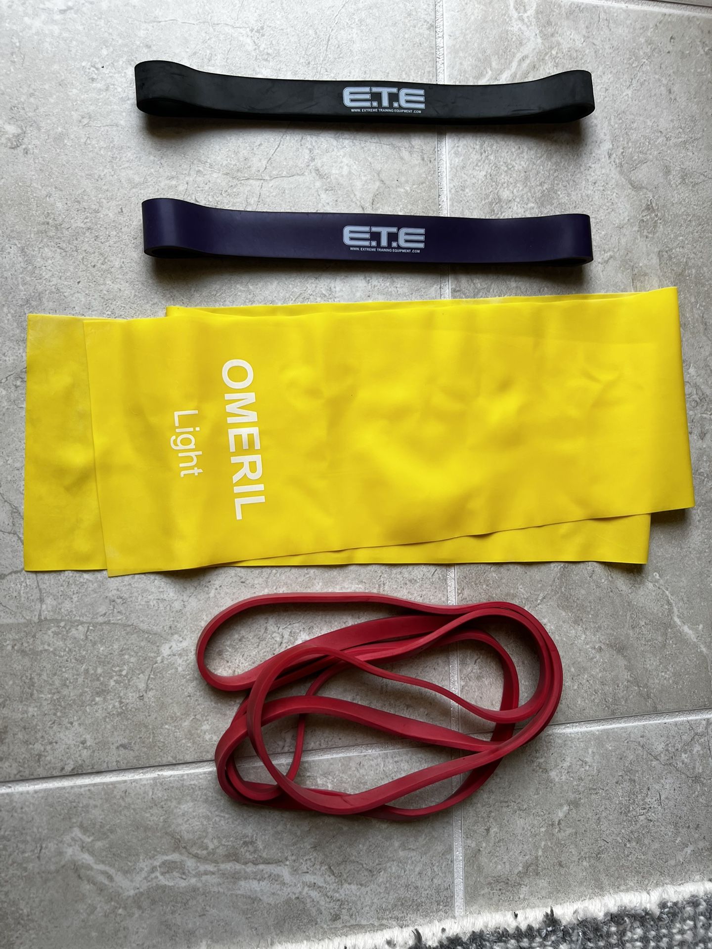 Exercise Bands