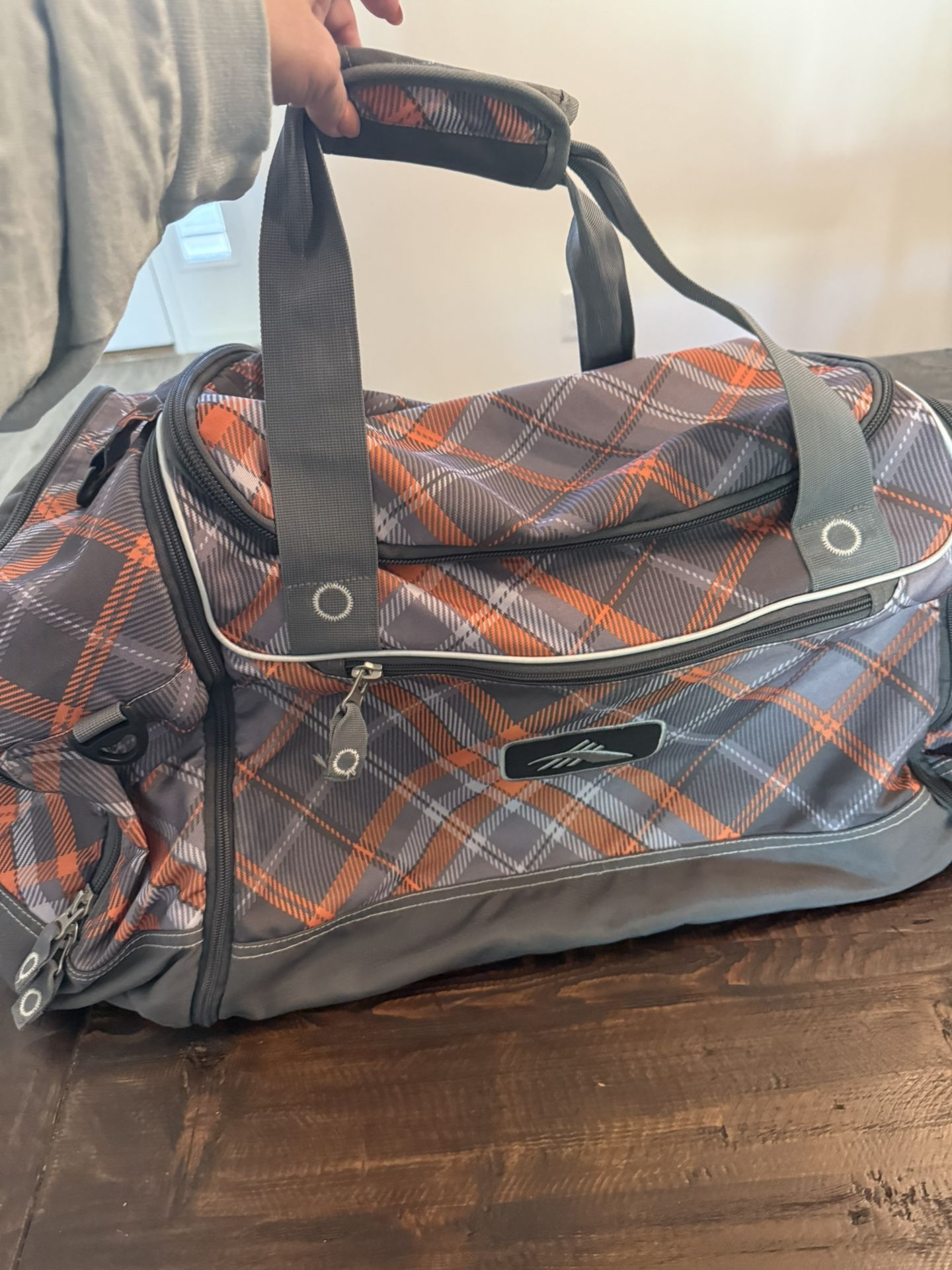 High Sierra Large Tote