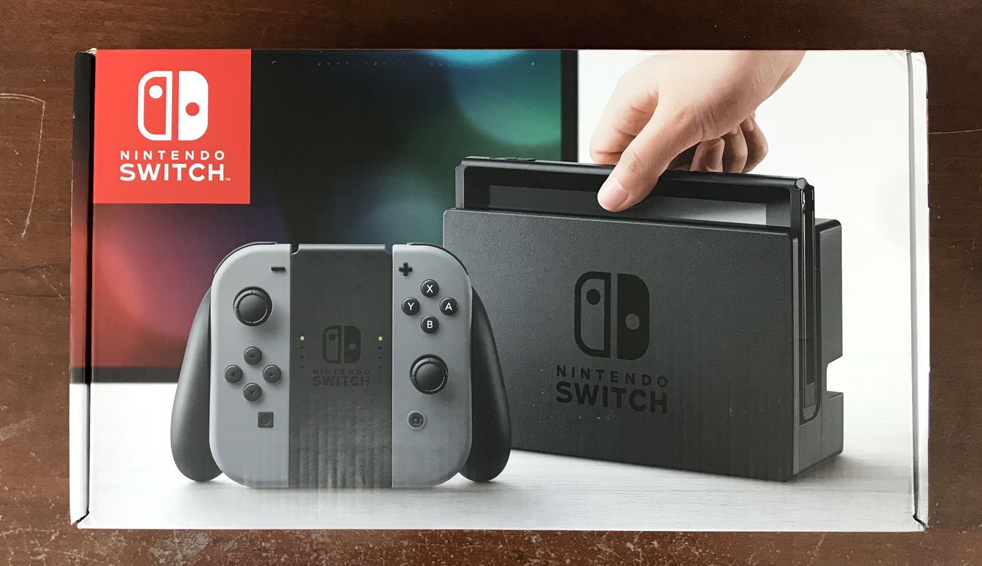 Brand New Nintendo Switch