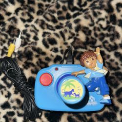 Vintage Go Diego Go Plug In