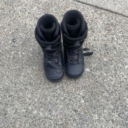 Anthem Snowboard Boots Size 10