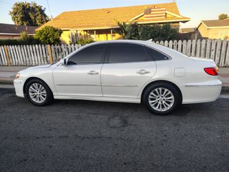 2011 Hyundai Azera limited V6