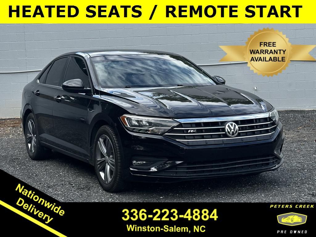 2020 Volkswagen Jetta