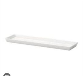 Ikea Candle Dishes